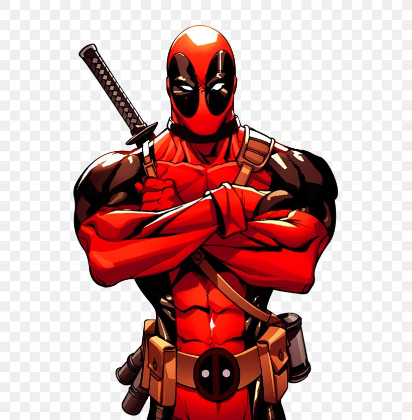 Deadpool Spider-Man Wolverine Daredevil Weasel, PNG, 590x836px, Deadpool, Character, Comic Book, Domino, Fabian Nicieza Download Free