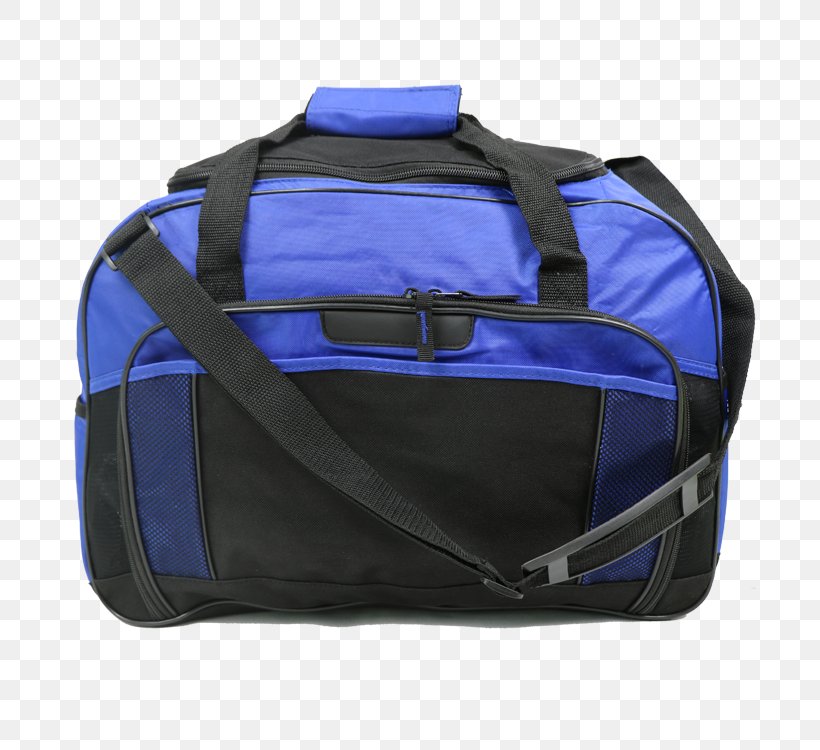 Duffel Bags Baggage Hand Luggage, PNG, 750x750px, Duffel Bags, Bag, Baggage, Blue, Cobalt Blue Download Free