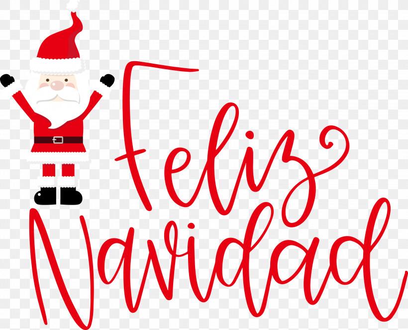 Feliz Navidad Christmas Xmas, PNG, 3000x2428px, Feliz Navidad, Christmas, Christmas Day, Christmas Decoration, Happiness Download Free