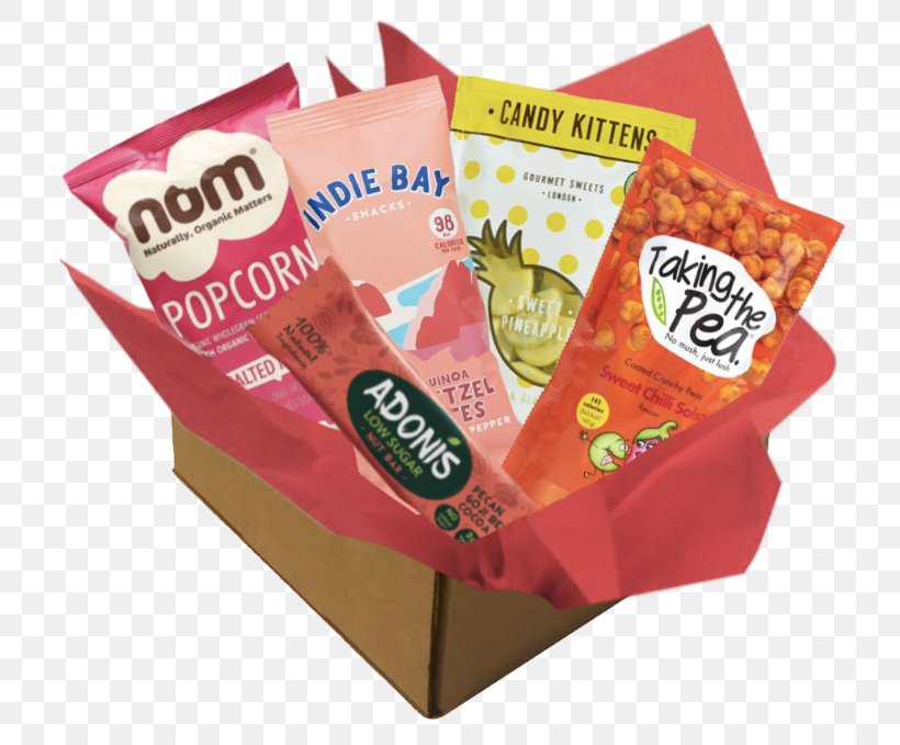 Food Gift Baskets Flavor Junk Food Organic Food, PNG, 753x679px, Food Gift Baskets, Box, Carton, Chili Pepper, Confectionery Download Free