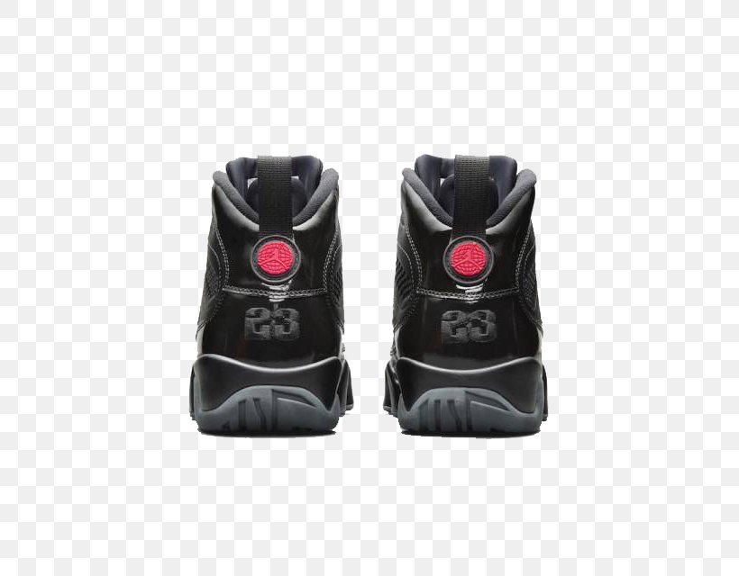 Jumpman Air Jordan 9 Boys Retro Shoes Black // University Red 302370 302370 Nike, PNG, 640x640px, Jumpman, Adidas, Air Jordan, Basketball Shoe, Black Download Free