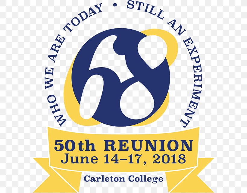 Logo Class Reunion Carleton College School, PNG, 602x640px, Logo, Alumnus, Area, Brand, Carleton College Download Free