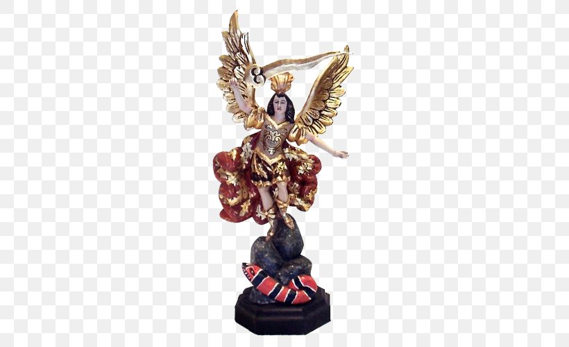 Michael Archangel Camael Religion, PNG, 500x500px, Michael, Angel, Archangel, Camael, Figurine Download Free
