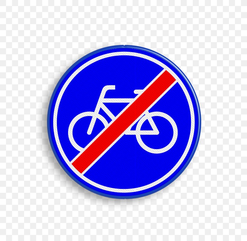 Segregated Cycle Facilities Mofa Traffic Sign Bicycle Reglement Verkeersregels En Verkeerstekens 1990, PNG, 800x800px, Segregated Cycle Facilities, Area, Bicycle, Blue, Brand Download Free