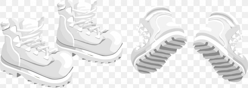 Shoe Boot Clip Art, PNG, 2400x859px, Shoe, Black And White, Boot, Child, Cross Training Shoe Download Free