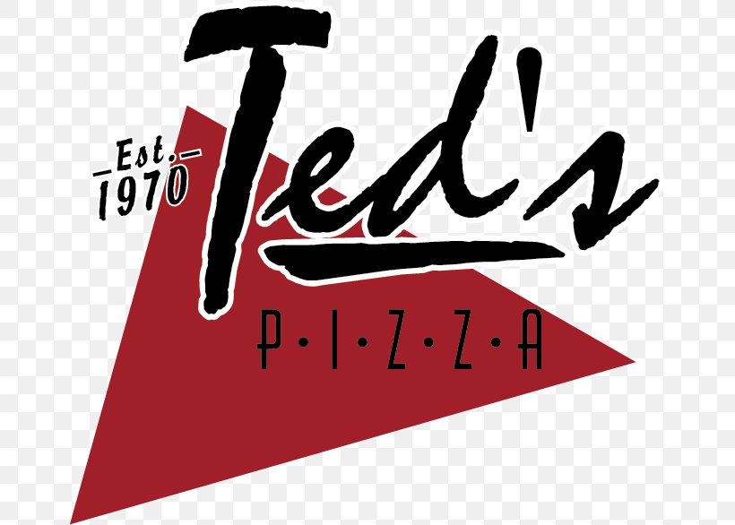 Ted's Pizza Palace Logo Brand Font, PNG, 664x586px, Pizza, Area, Brand, Calligraphy, Golf Download Free