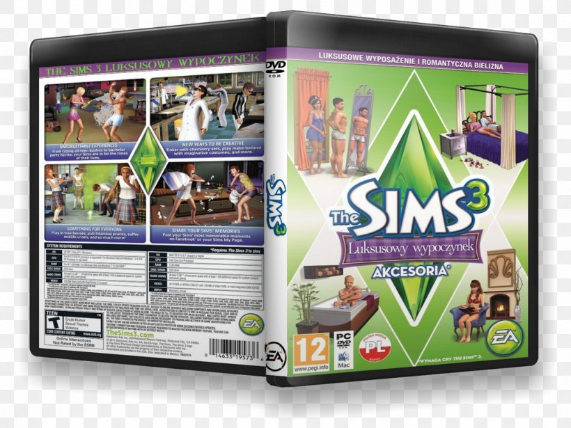 The Sims 3: Master Suite Stuff The Sims 3: Ambitions Video Game, PNG, 1023x768px, Sims, Brand, Display Advertising, Game, Games Download Free