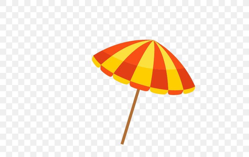Umbrella Euclidean Vector Icon, PNG, 608x517px, Umbrella, Orange, Plot, Rain, Yellow Download Free