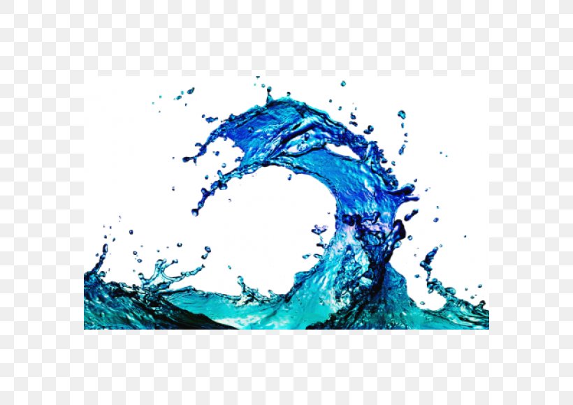 Water Splash Color Clip Art, PNG, 580x580px, Water, Aqua, Blue, Color, Color Of Water Download Free
