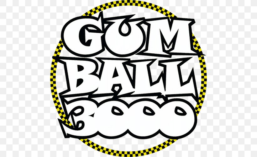 Clip Art Gumball 3000 Product Happiness Recreation, PNG, 500x500px, Gumball 3000, Area, Black And White, Happiness, Recreation Download Free