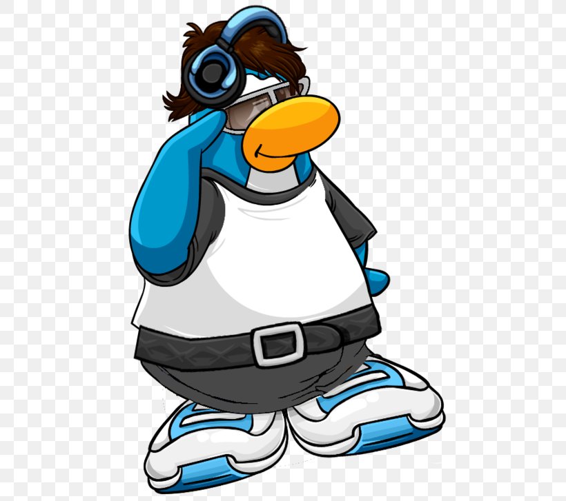 Club Penguin Wiki - Profile Pictures For Discord, HD Png Download - vhv