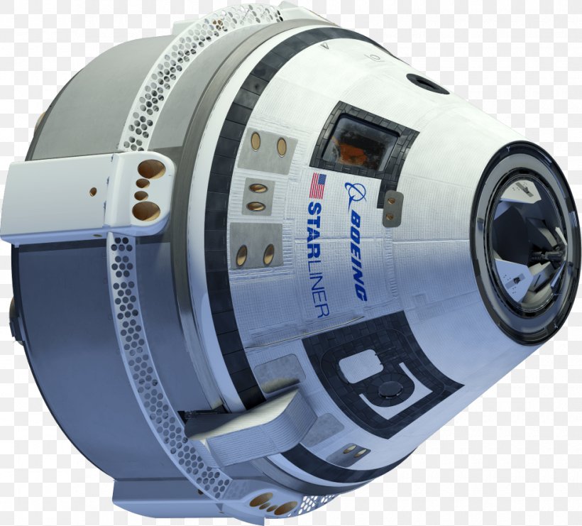 Commercial Crew Development International Space Station CST-100 Starliner Kennedy Space Center Spacecraft, PNG, 980x886px, Commercial Crew Development, Astronaut, Boeing, Cst100 Starliner, Hardware Download Free