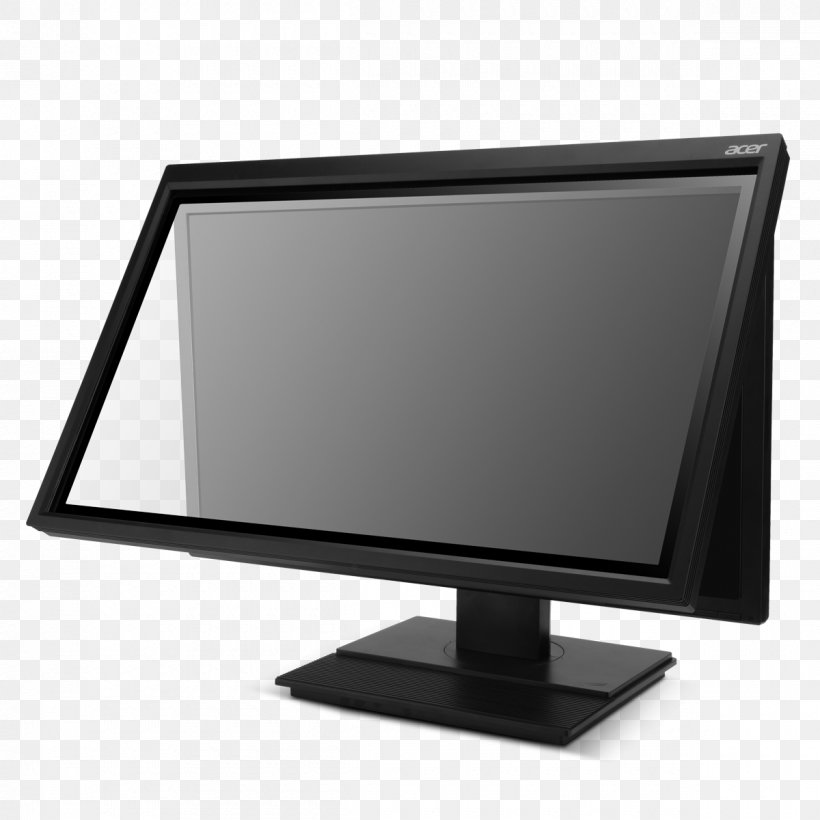 Computer Monitors 1080p Digital Visual Interface Liquid-crystal Display Display Resolution, PNG, 1200x1200px, Computer Monitors, Acer, Brightness, Computer Monitor, Computer Monitor Accessory Download Free