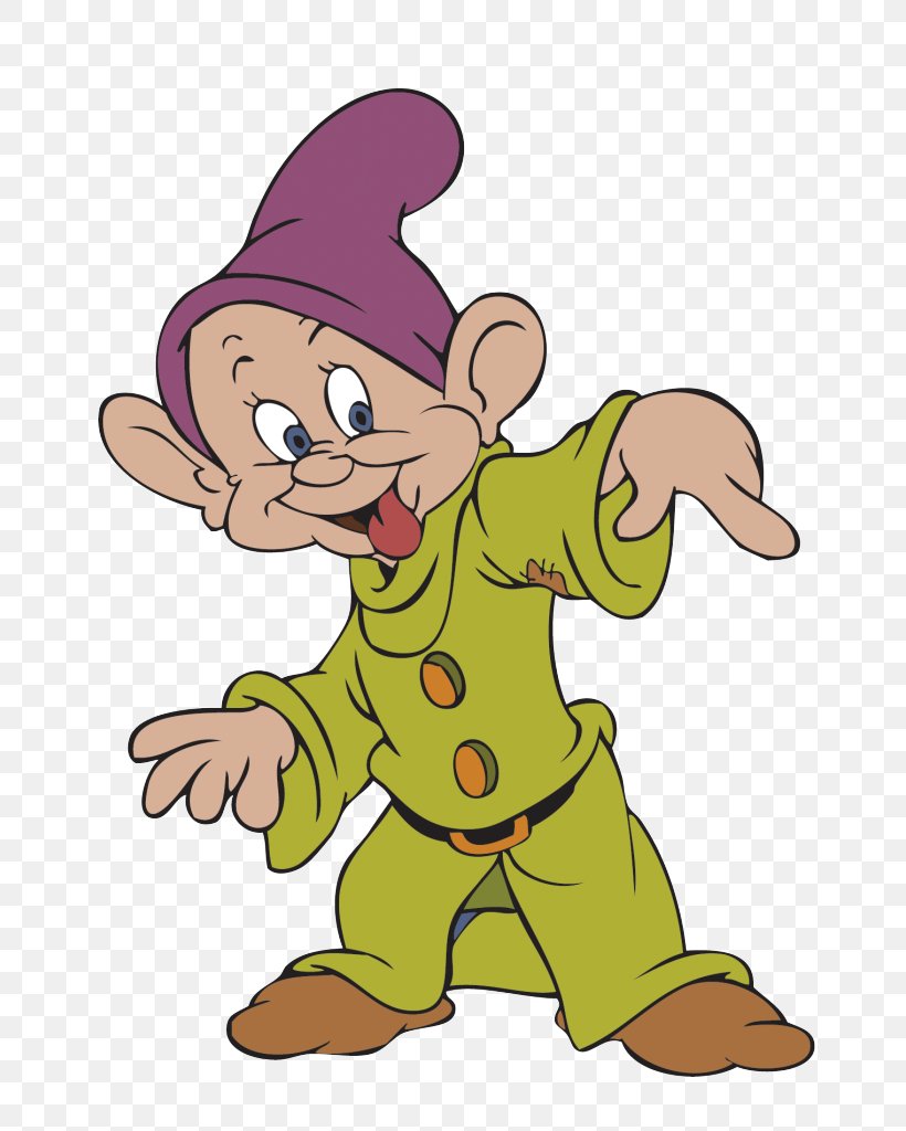 Disney Seven Dwarfs Dopey 