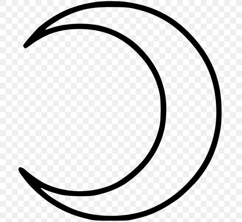 Drawing Crescent Moon Earth, PNG, 700x752px, Drawing, Area, Black, Black And White, Color Download Free