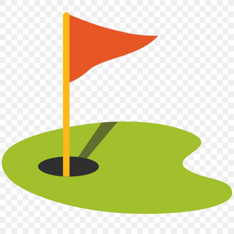 Golf Course Emoji Hole Golf Clubs, PNG, 1024x1024px, Golf, American Junior Golf Association, Ball, Emoji, Golf Buggies Download Free