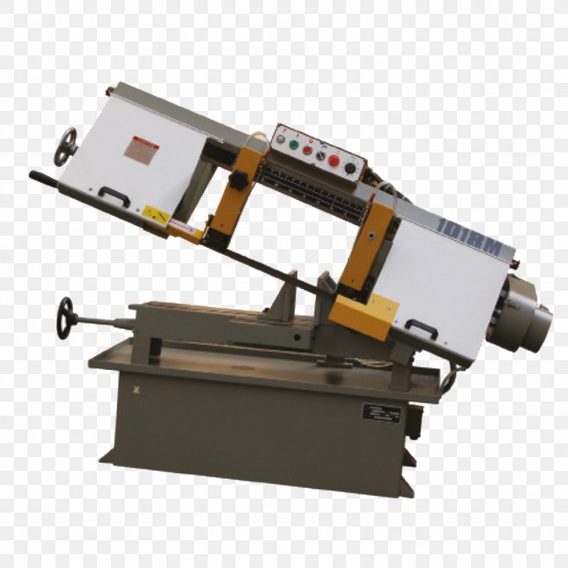 Machine Tool Band Saws, PNG, 1024x1024px, Machine Tool, Band Saws, Hardware, Horizontal Plane, Machine Download Free