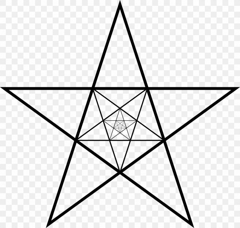 Pentagram Pentagon Star Polygon Regular Polygon, PNG, 1280x1217px, Pentagram, Area, Black And White, Concave Polygon, Fivepointed Star Download Free