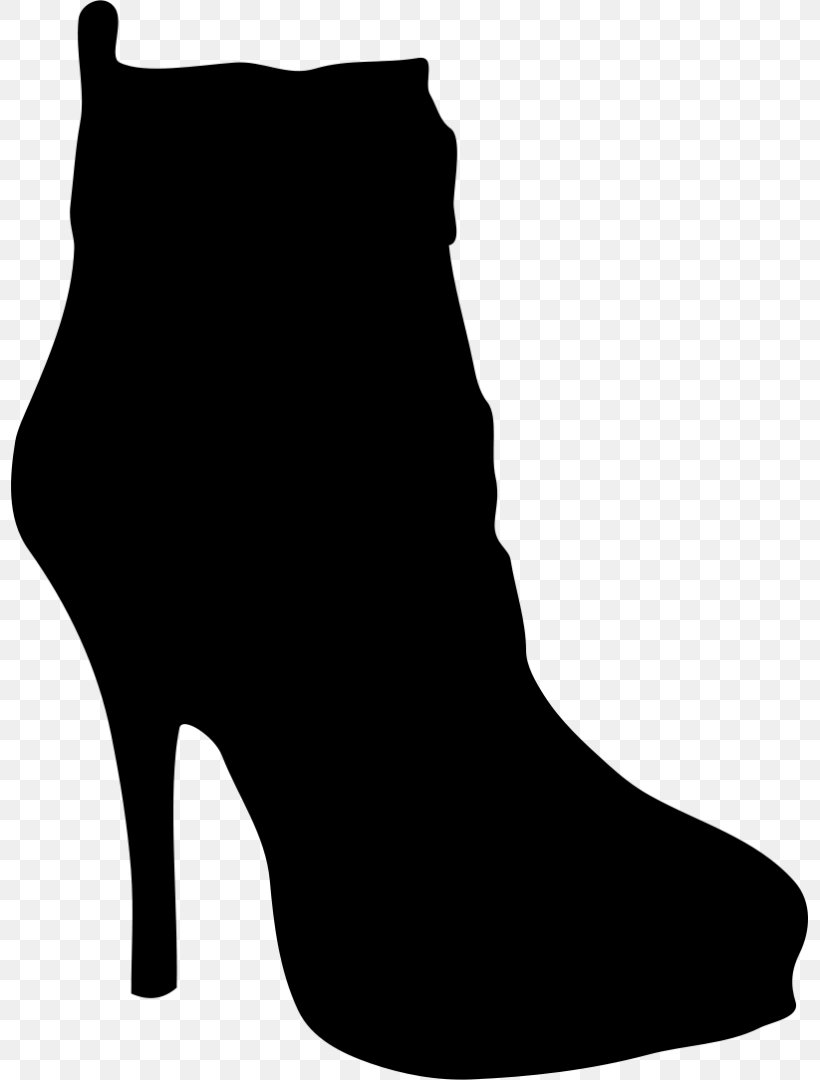 High-heeled Shoe Stiletto Heel Sneakers, PNG, 797x1080px, Highheeled Shoe, Black, Black And White, Boot, Court Shoe Download Free