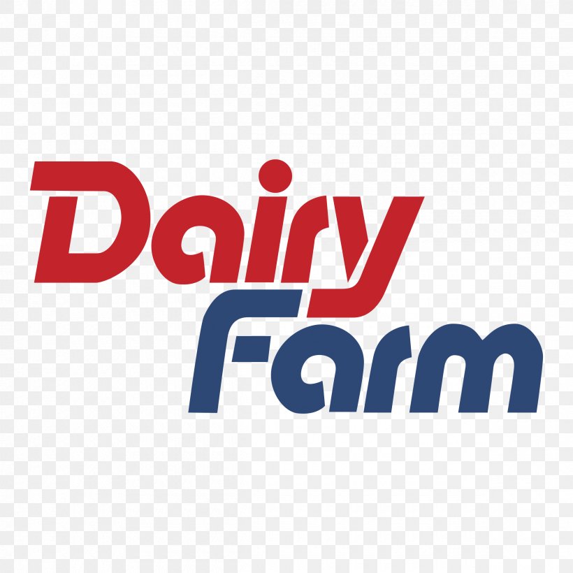 Logo Milk The Dairy Farm Dairy Farming, PNG, 2400x2400px, Logo, Area, Brand, Business, Dairy Download Free