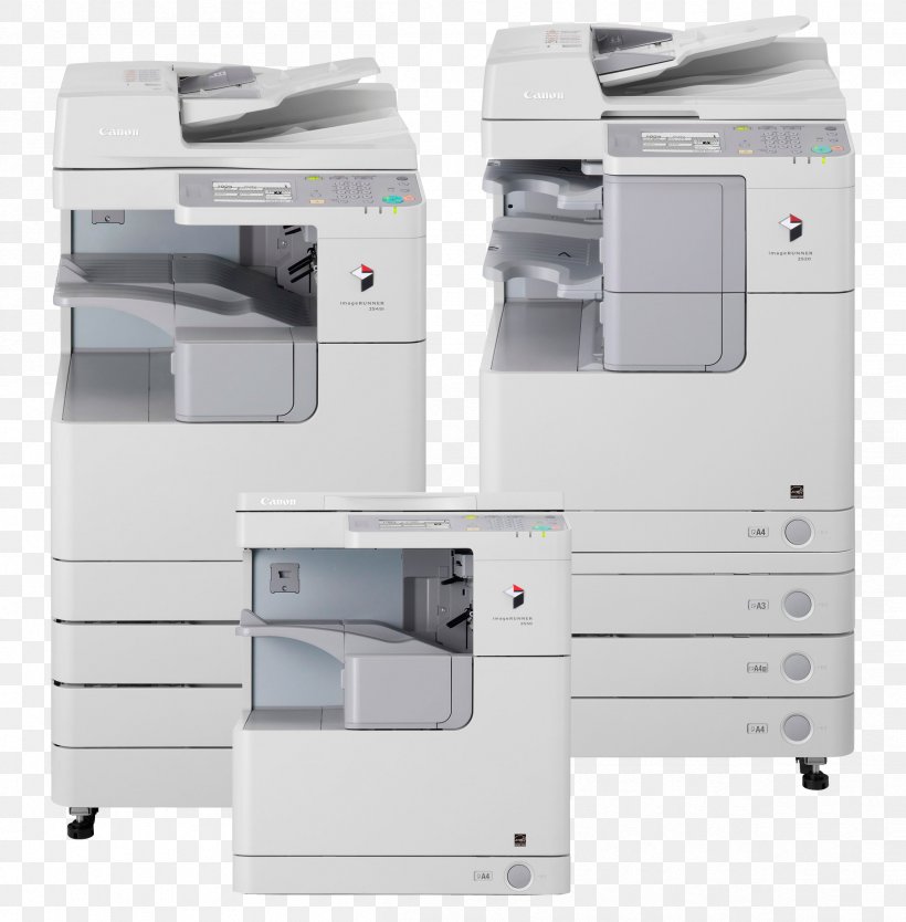 Photocopier Canon Multi-function Printer Paper, PNG, 2412x2454px, Photocopier, Automatic Document Feeder, Canon, Document, Electronic Device Download Free