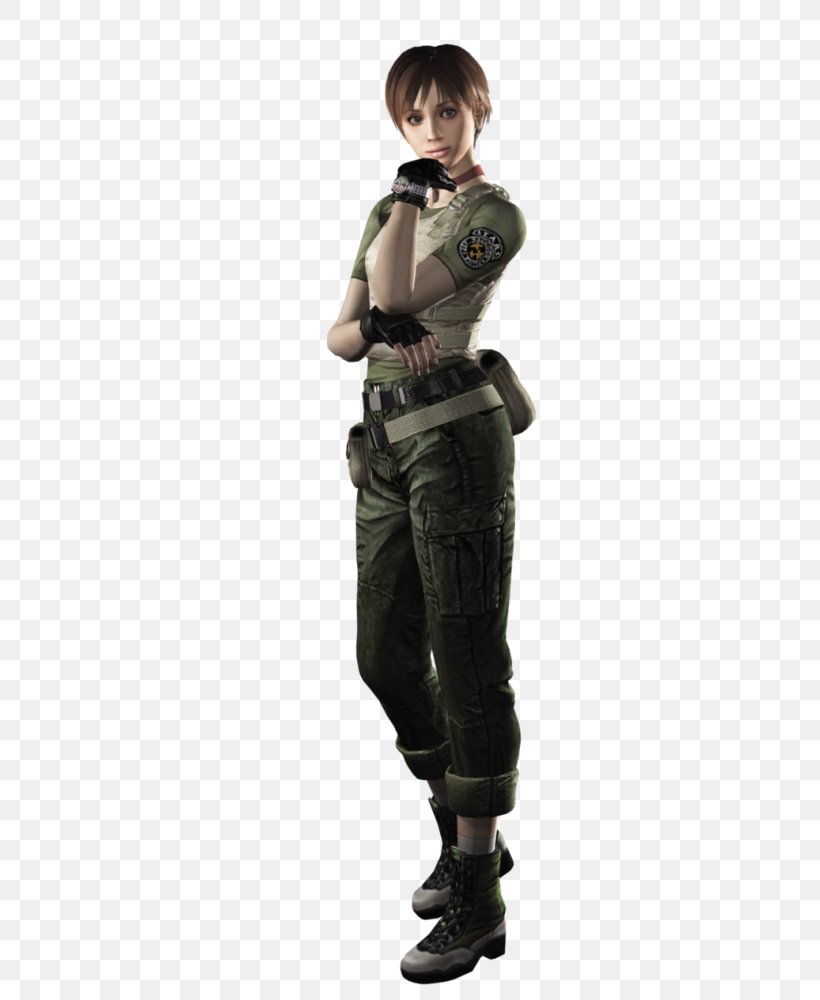 Resident Evil 5 Resident Evil Zero Resident Evil 4 Resident Evil: The Umbrella Chronicles, PNG, 500x1000px, Resident Evil 5, Billy Coen, Character, Costume, Excella Gionne Download Free