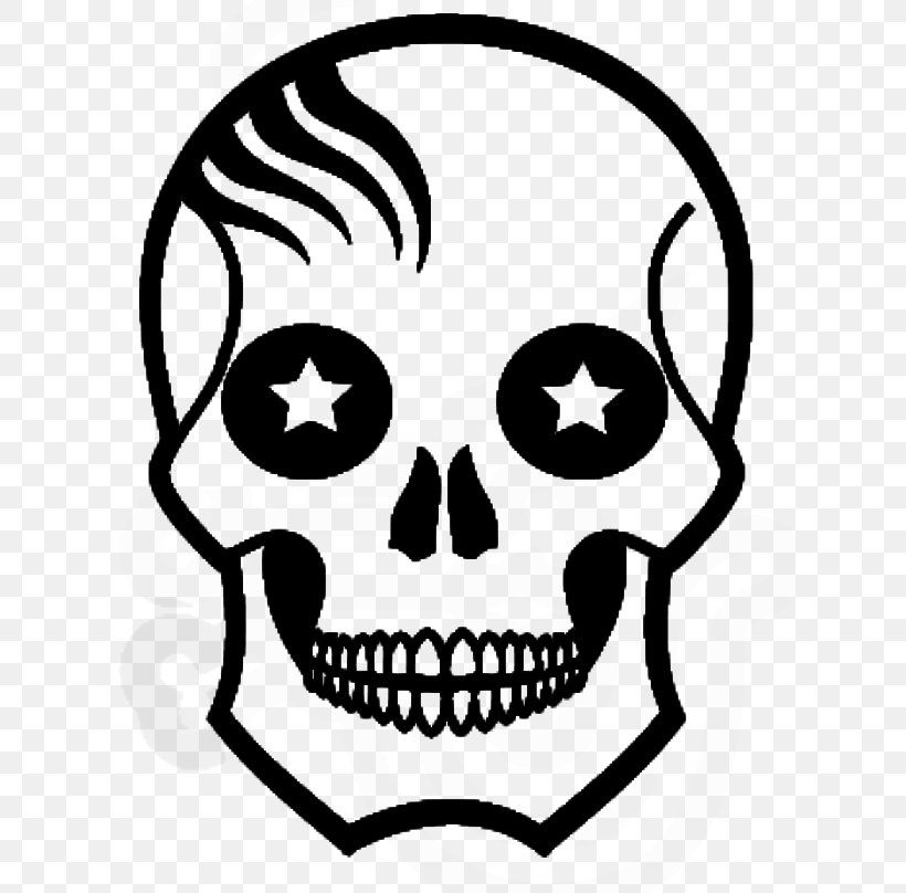 Skull Clip Art, PNG, 620x808px, Skull, Art, Artwork, Black And White, Bone Download Free