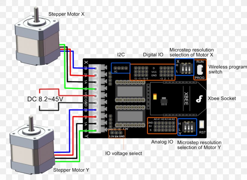 Stepper Motor Arduino Motor Controller Electric Motor H Bridge, PNG, 900x658px, Stepper Motor, Arduino, Circuit Component, Circuit Diagram, Dc Motor Download Free