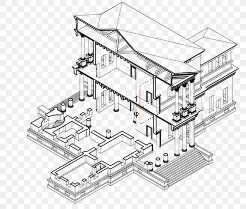 Technical Drawing Architecture Engineering, PNG, 1289x1096px, Technical Drawing, Architecture, Artwork, Black And White, Diagram Download Free