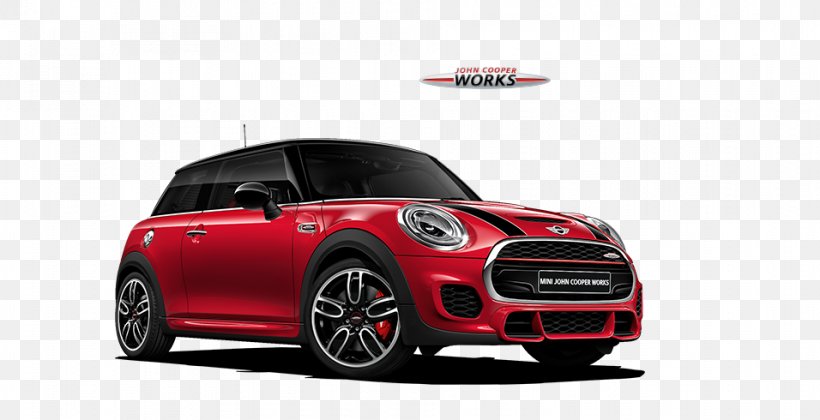 Mini John Cooper Works Car BMW, PNG, 956x490px, Mini, Automotive Design, Automotive Exterior, Bmw, Brand Download Free