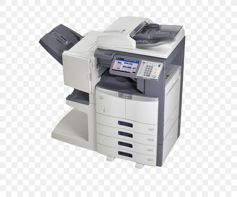 Multi-function Printer Photocopier Image Scanner Toshiba, PNG, 600x680px, Multifunction Printer, Canon, Fax, Image Scanner, Inkjet Printing Download Free