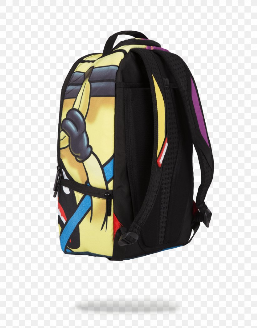 Sprayground Marvel Civil War Backpack Bag Minions Despicable Me, PNG, 1280x1633px, Backpack, Adidas A Classic M, Bag, Baggage, Despicable Me Download Free