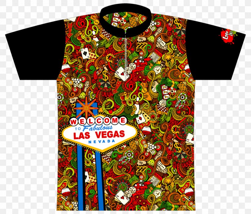 T-shirt Las Vegas Logo Infusion Game, PNG, 1100x935px, Watercolor, Cartoon, Flower, Frame, Heart Download Free