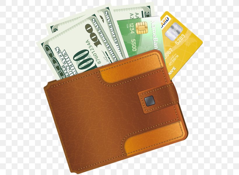 Wallet Handbag Clip Art, PNG, 591x600px, Wallet, Animation, Brand, Credit Card, Drawing Download Free