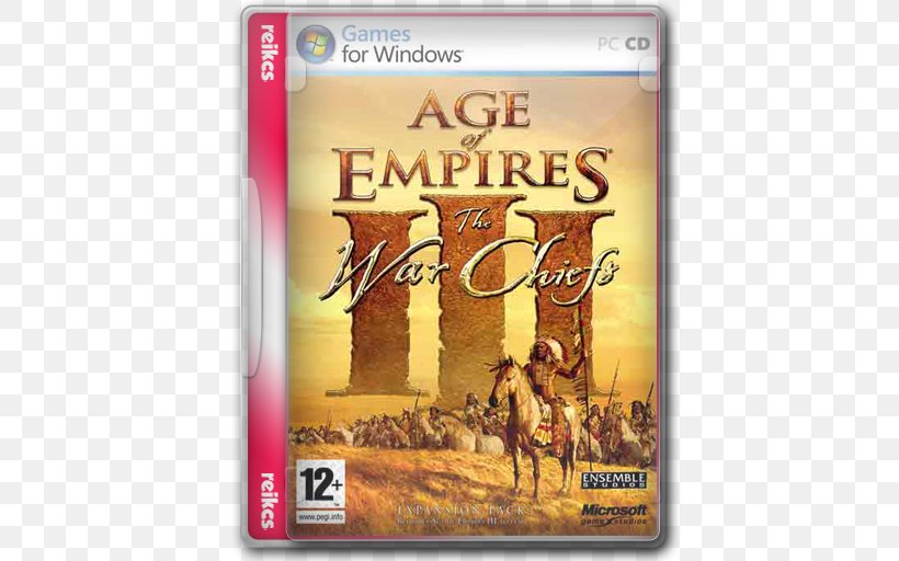 Age Of Empires III: The WarChiefs Age Of Empires III: The Asian Dynasties Age Of Empires II HD: The African Kingdoms Expansion Pack, PNG, 512x512px, Age Of Empires Iii The Warchiefs, Age Of Empires, Age Of Empires Ii, Age Of Empires Iii, Civilization Download Free