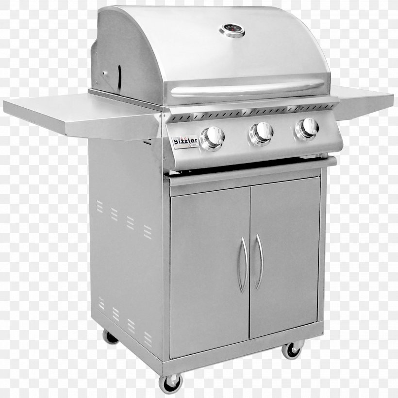 Barbecue Grilling Sizzler Outdoor Cooking Blaze BLZ-3, PNG, 1952x1953px, Barbecue, Cooking, Gasgrill, Grilling, Kitchen Appliance Download Free