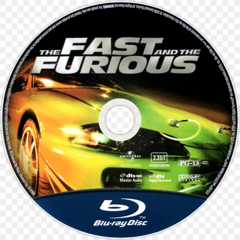 Compact Disc Blu-ray Disc Ultra HD Blu-ray The Fast And The Furious 4K Resolution, PNG, 1000x1000px, 4k Resolution, Compact Disc, Bluray Disc, Brand, Dvd Download Free