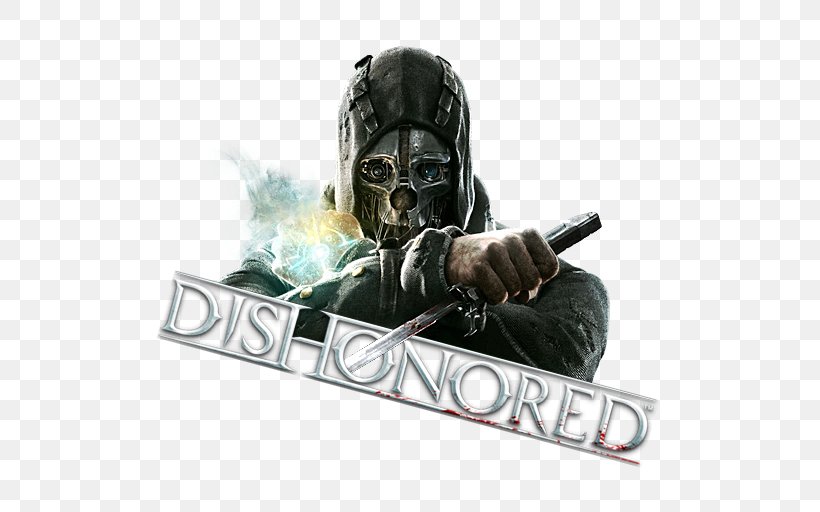 Dishonored: Definitive Edition Xbox 360 Arx Fatalis Video Game, PNG, 512x512px, Dishonored, Action Game, Arkane Studios, Arx Fatalis, Bethesda Softworks Download Free