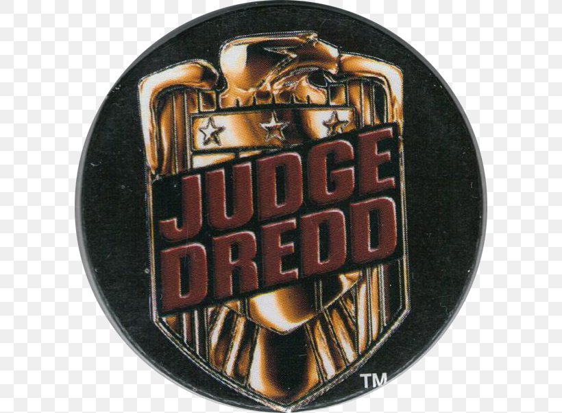 Dredd Song 0 Badge Emblem United Kingdom, PNG, 602x602px, 1995, Badge, Cd Single, Compact Disc, Cure Download Free