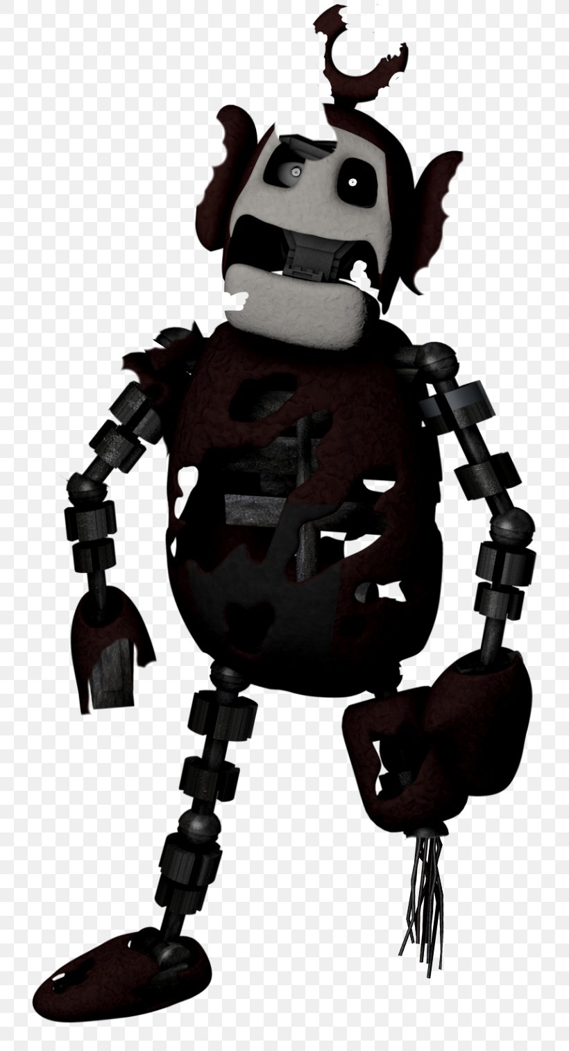 Five Nights At Freddy's Animatronics Endoskeleton YouTube, PNG, 728x1515px, Animatronics, Endoskeleton, Fictional Character, Machine, Mecha Download Free