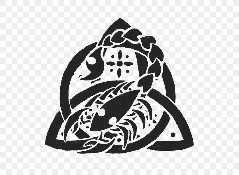 Scorpion Symbol Clan Logo, PNG, 600x600px, Scorpion, Banner, Black, Black And White, Cap Download Free