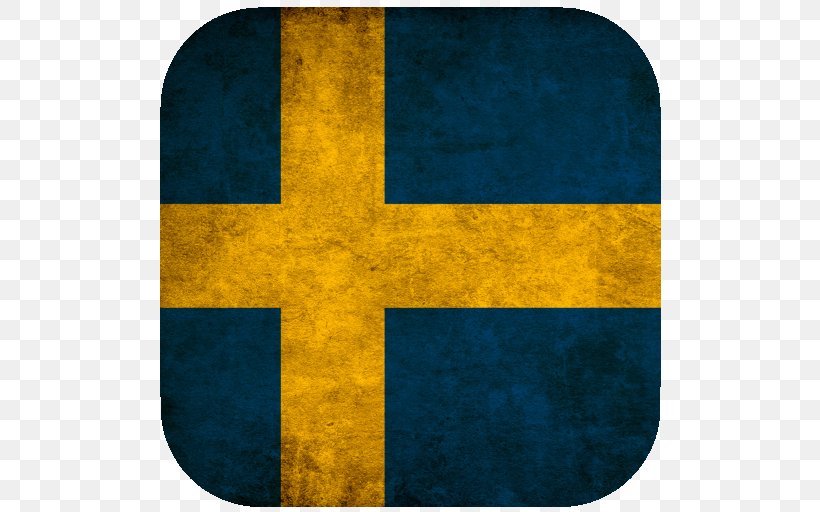 Sweden IPhone 5s Flag Apple Rectangle, PNG, 512x512px, Sweden, Apple, Blue, Flag, Flag Of Sweden Download Free