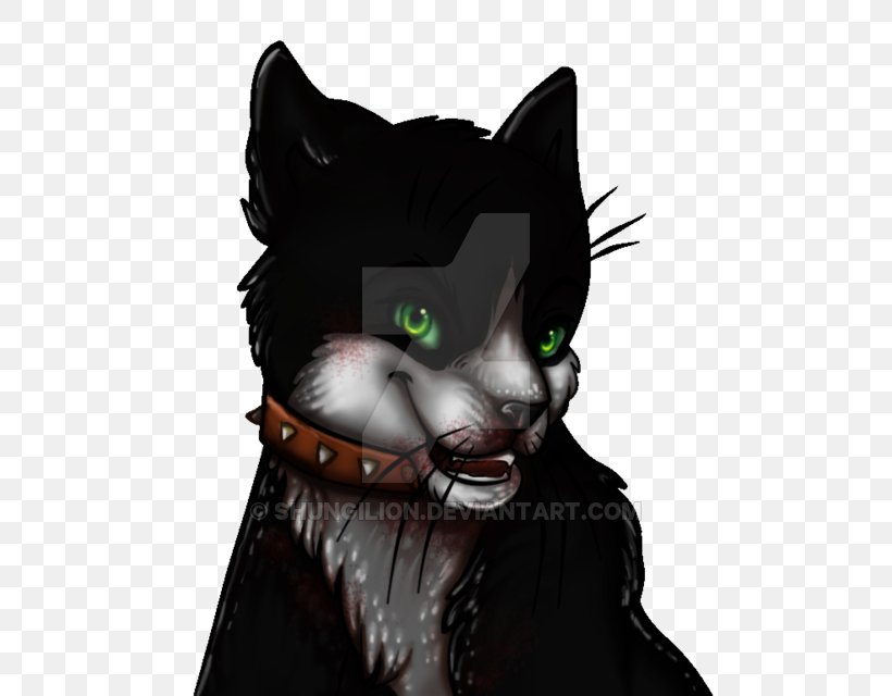 The Rise Of Scourge Bone Whiskers Warriors Art, PNG, 600x640px, Rise Of Scourge, Art, Artist, Black Cat, Bone Download Free