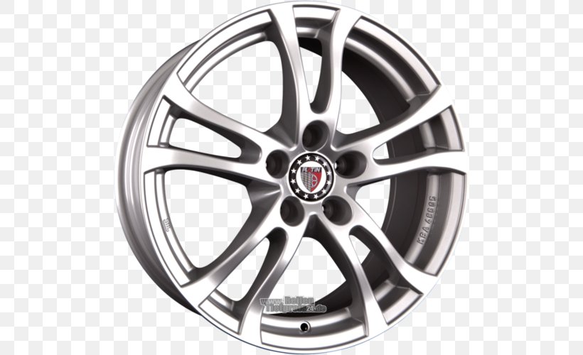 Autofelge Alloy Wheel Tire, PNG, 500x500px, Autofelge, Alloy, Alloy Wheel, Aluminium, Auto Part Download Free