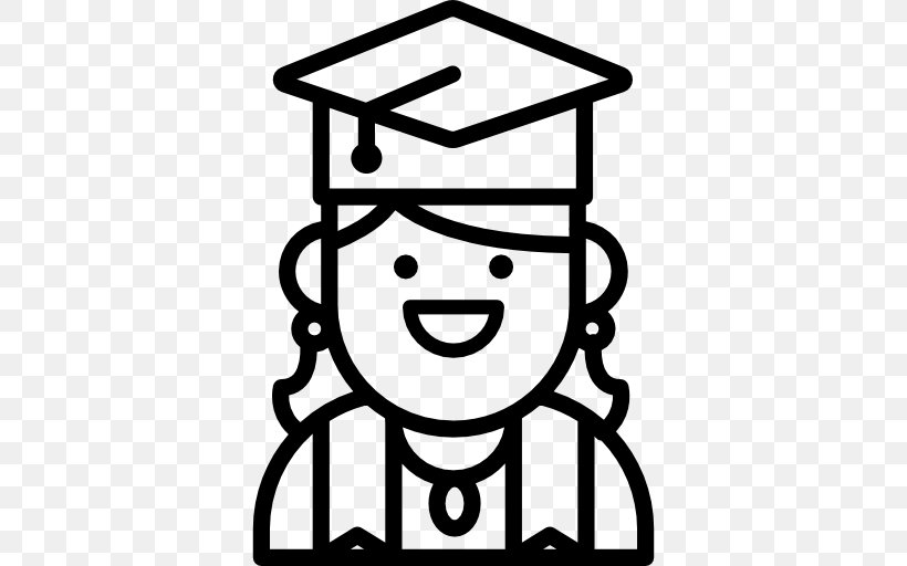 Education Clip Art, PNG, 512x512px, Education, Avatar, Black And White, Female Education, Human Behavior Download Free