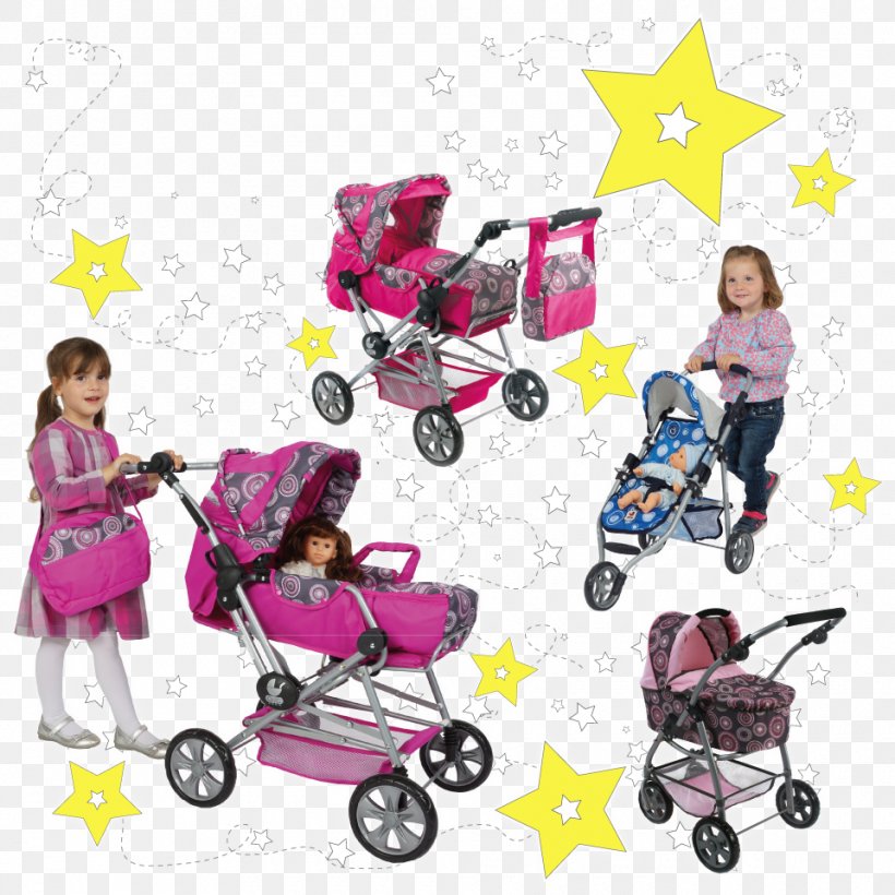 Doll Stroller Baby Transport Toy Clip Art, PNG, 960x960px, Doll Stroller, Baby Carriage, Baby Products, Baby Transport, Brio Download Free