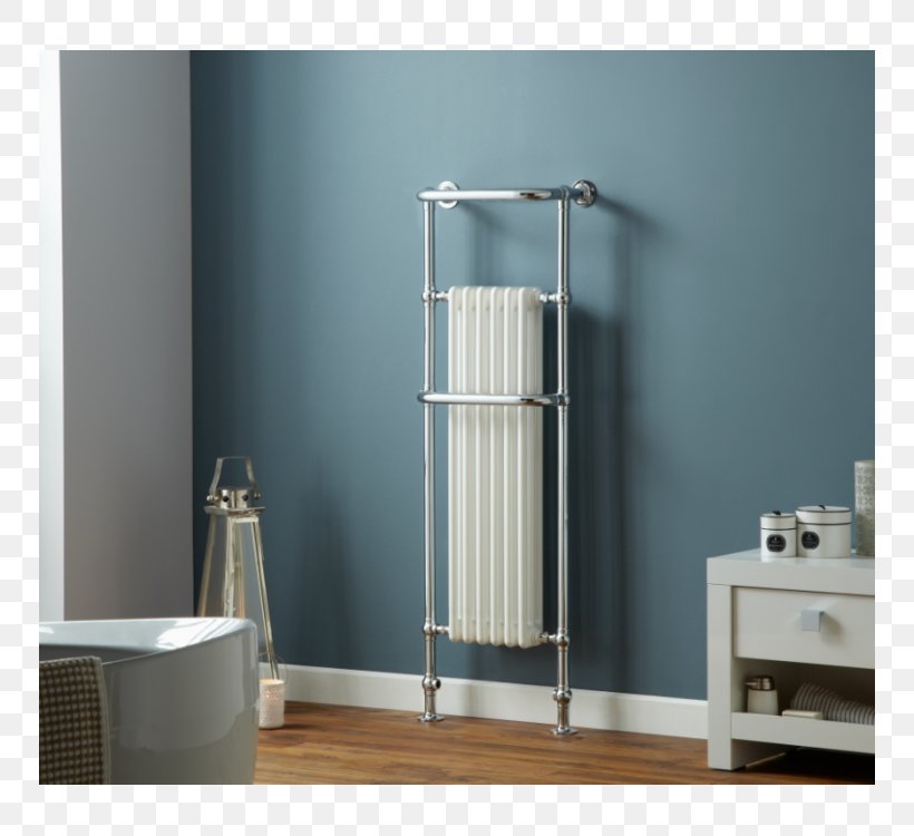 Heated Towel Rail Heating Radiators Bathroom Shower, PNG, 750x750px, Towel, Bathroom, Bathroom Accessory, Central Heating, Copper Download Free