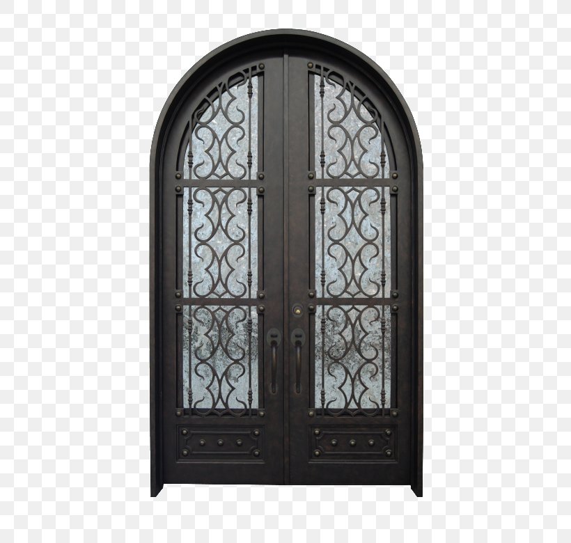 Iron Door Arch Window Gate, PNG, 518x780px, Iron, Arch, Building, Door, Door Furniture Download Free