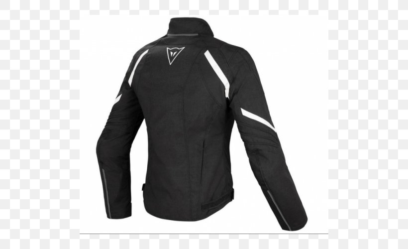 Leather Jacket Dainese Blouson Motorcycle, PNG, 500x500px, Leather Jacket, Black, Blouson, Clothing, Dainese Download Free