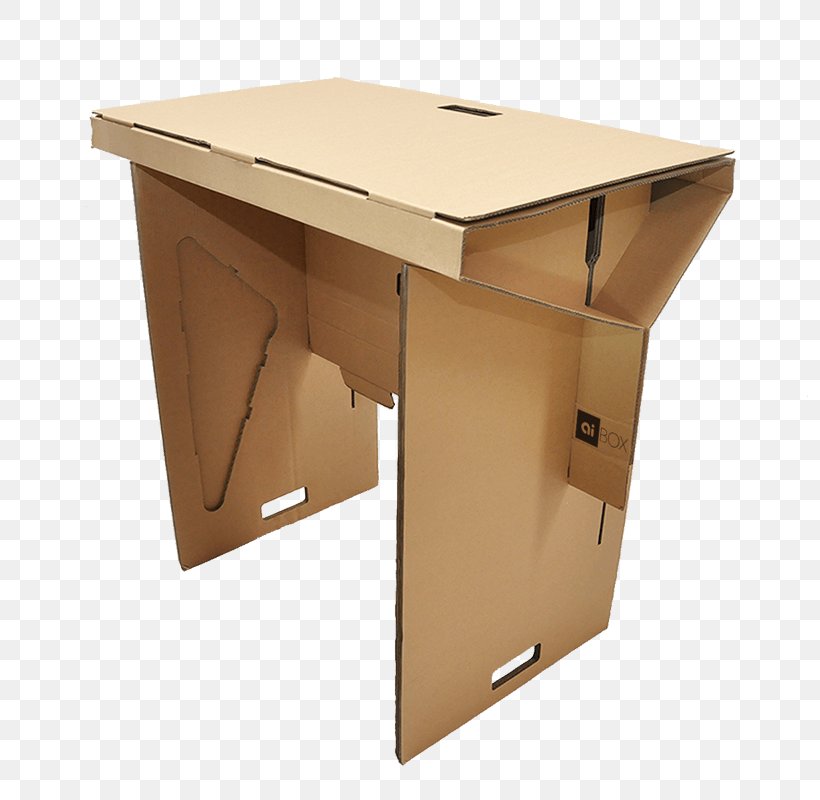 Paper Standing Desk Cardboard, PNG, 800x800px, Paper, Box, Cardboard, Cardboard Box, Cardboard Furniture Download Free